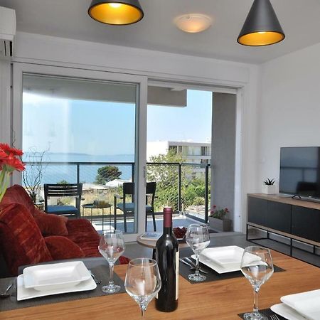 Apartment Carmen, Žnjan, Split Buitenkant foto