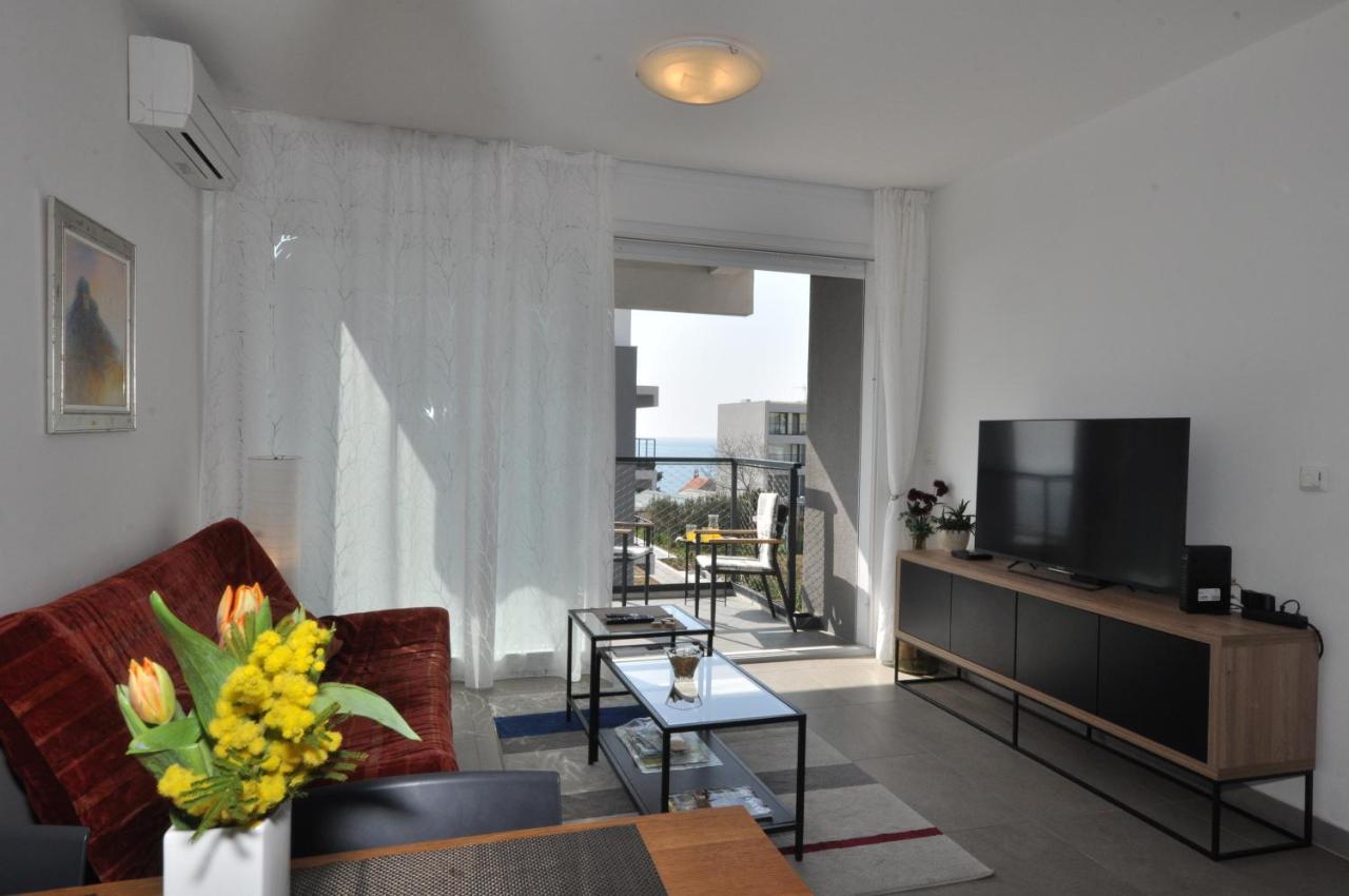 Apartment Carmen, Žnjan, Split Buitenkant foto