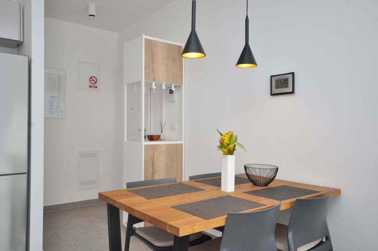 Apartment Carmen, Žnjan, Split Buitenkant foto