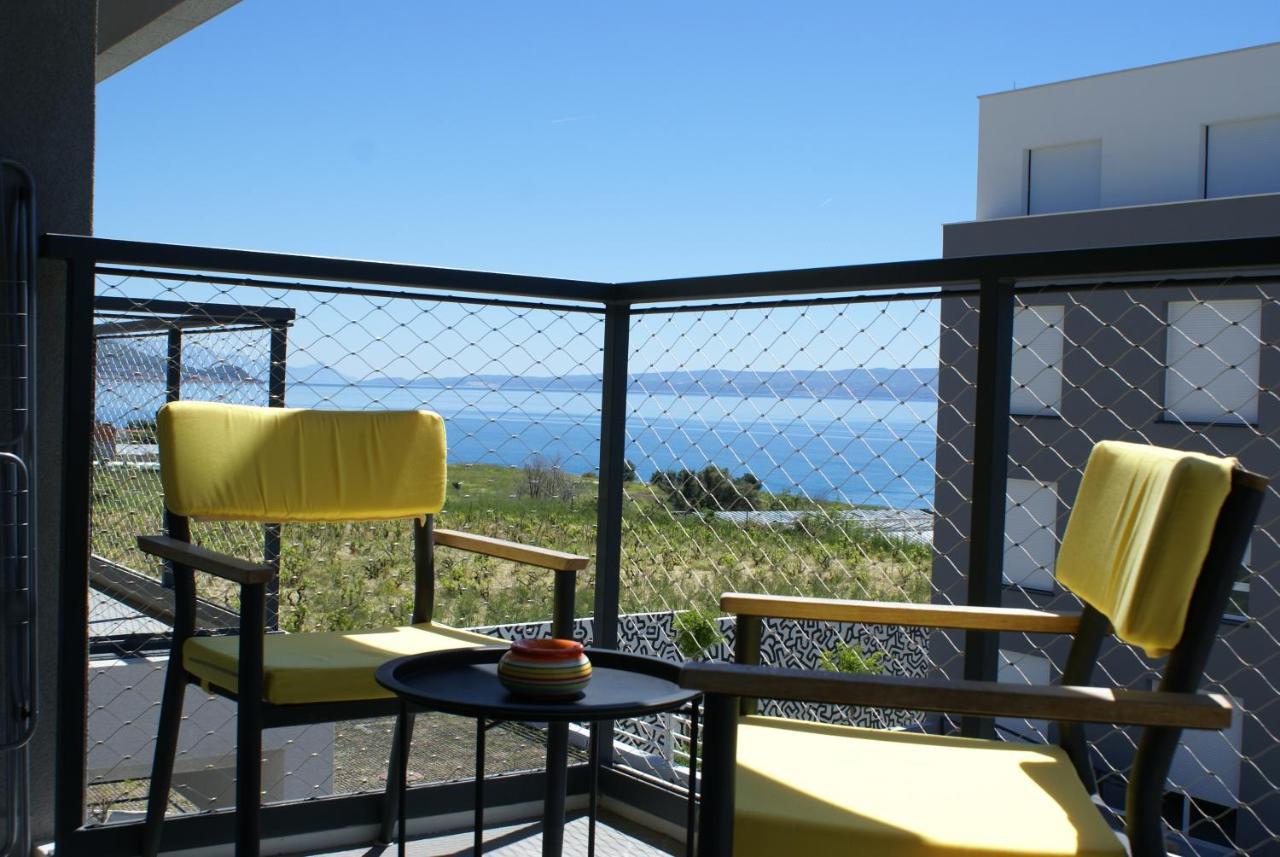 Apartment Carmen, Žnjan, Split Buitenkant foto