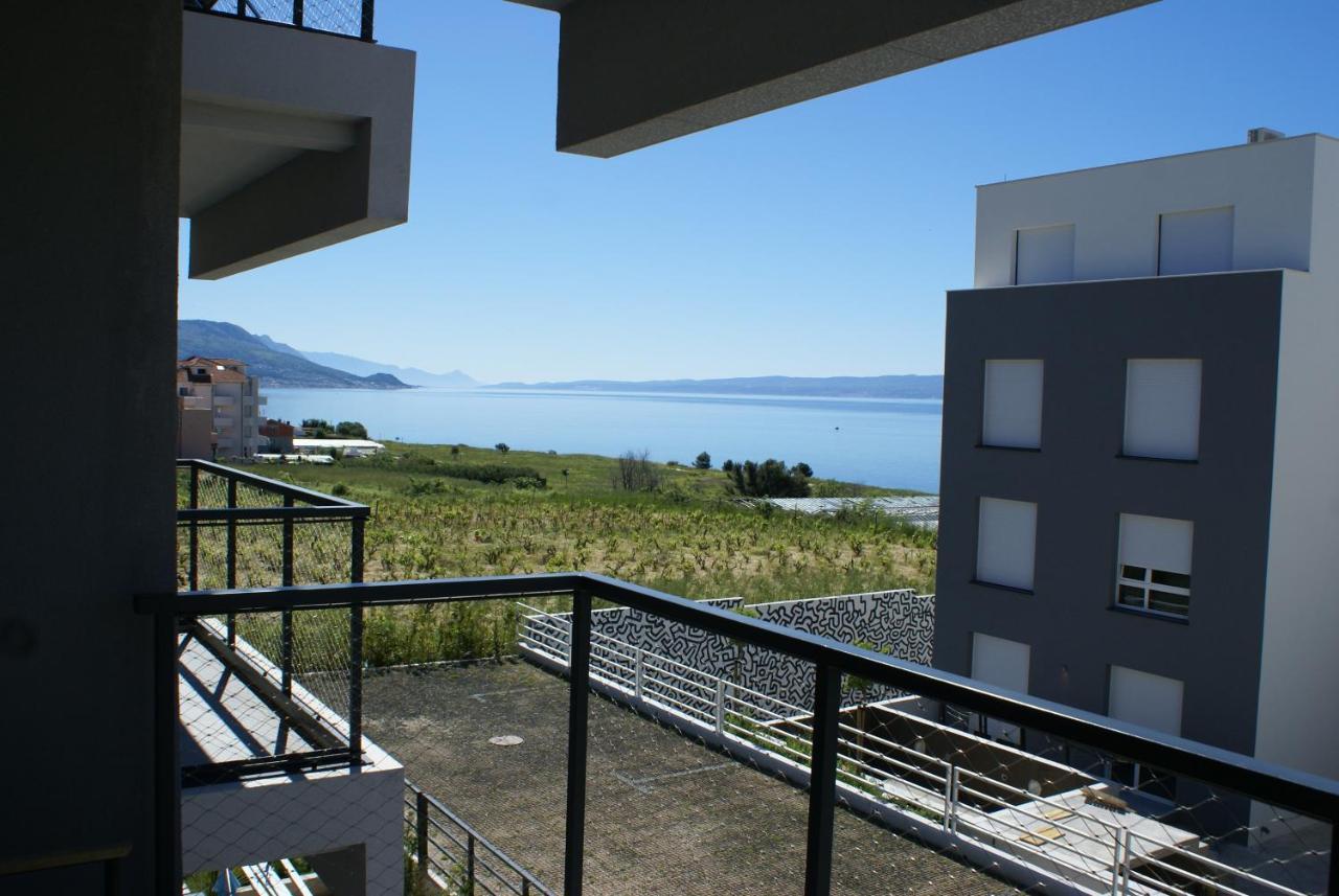 Apartment Carmen, Žnjan, Split Buitenkant foto