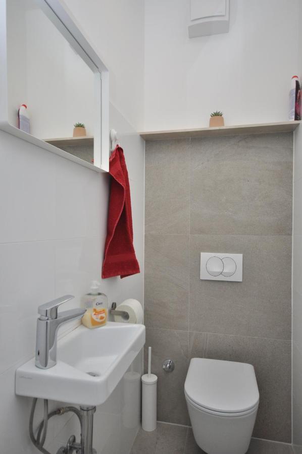 Apartment Carmen, Žnjan, Split Buitenkant foto
