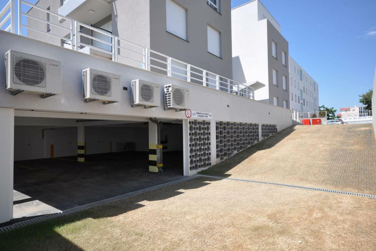 Apartment Carmen, Žnjan, Split Buitenkant foto