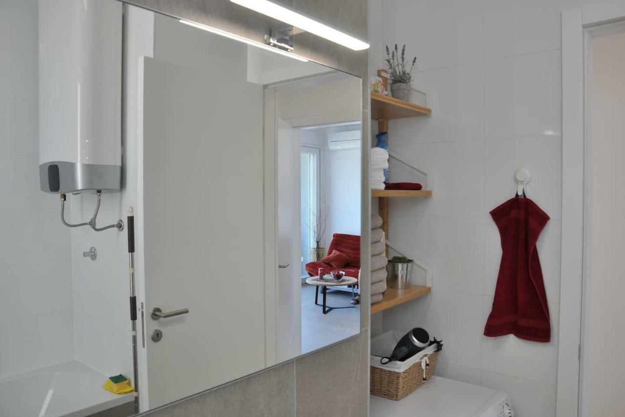 Apartment Carmen, Žnjan, Split Buitenkant foto