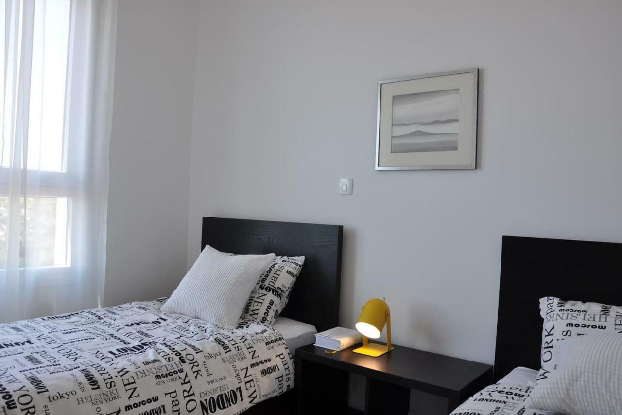 Apartment Carmen, Žnjan, Split Buitenkant foto