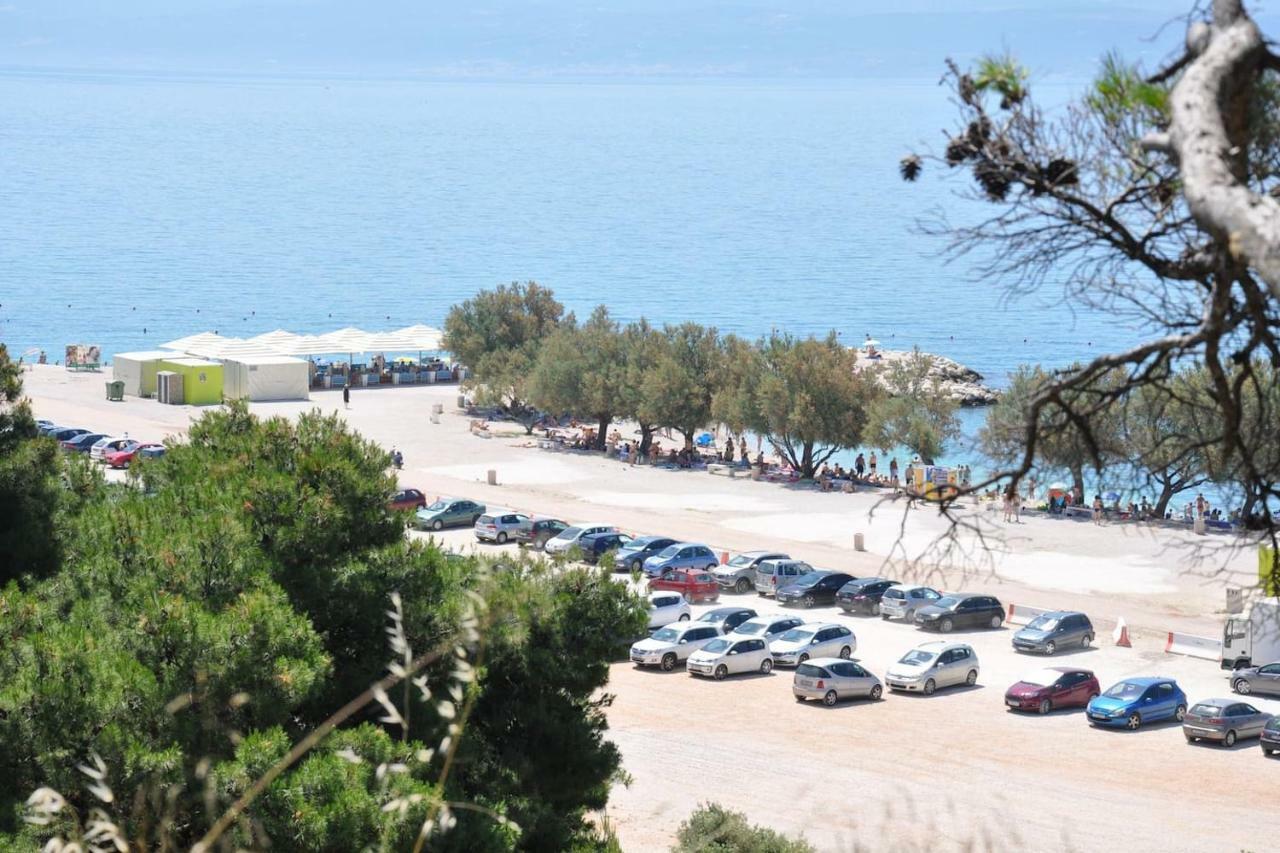 Apartment Carmen, Žnjan, Split Buitenkant foto